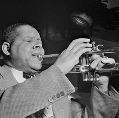 photo of Red Allen by William Gottlieb/Library of Congress