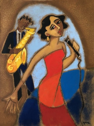 art by Marsha Hammel