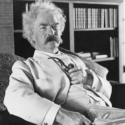 Memorable Quotes: Mark Twain, on fools…