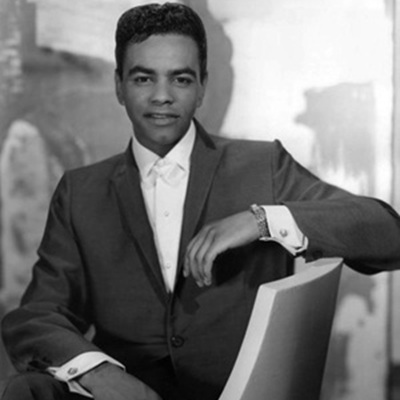 photo of Johnny Mathis via Wikimedia Commons