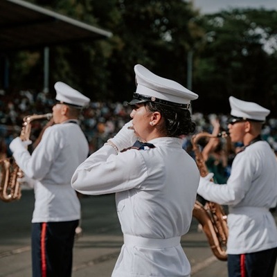 “Fight Song” – an essay by Megan Wildhood