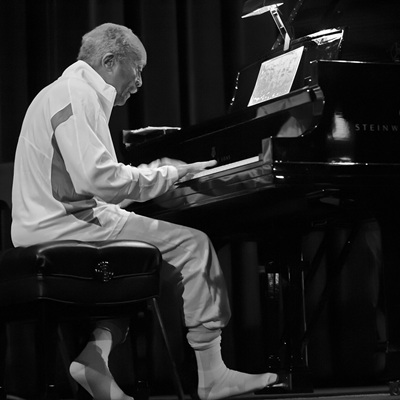 The Sunday Poem: “Cecil Taylor at the Clavier” by D.B. Jonas