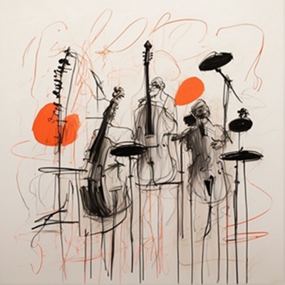 “Jazz in June” – a poem (for June) by Russell Dupont