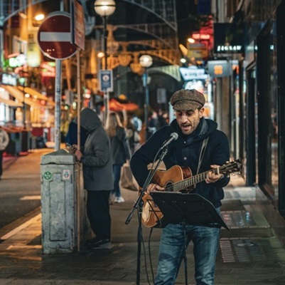Poetry Photo by Mario Spencer/via Pexels