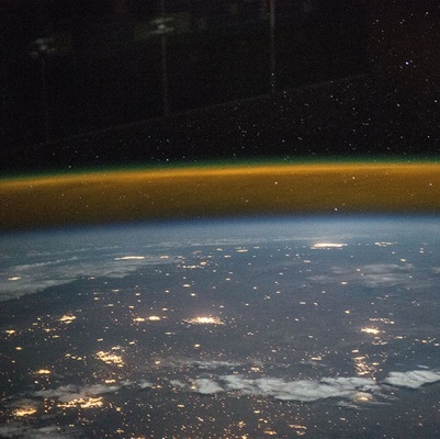 “Speeding Toward The Kármán Line” – a poem (written in the midst of our times) by Mary K O’Melveny