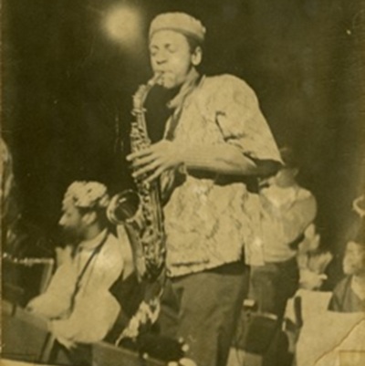 photo of Henry Threadgill courtesy Henry Threadgill